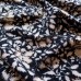 Ткань Трикотаж ангора люрекс принт